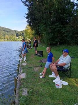 ribiško druženje za otroke na ribniku Brdinje (30)